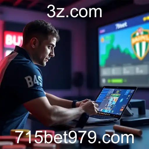 A Evolução do 715bet no Mercado de Jogos Online em 2026