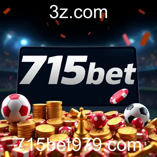 Explosão dos Jogos Online com 715bet