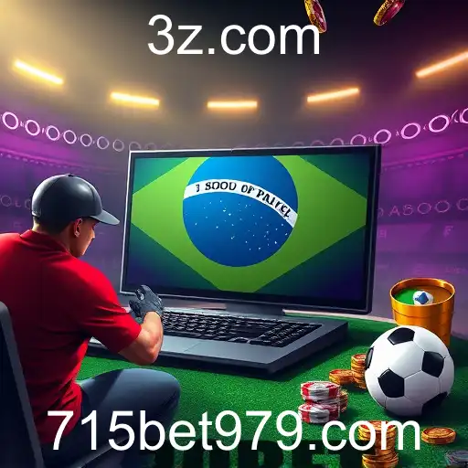 O Crescimento dos Sites de Jogos no Brasil