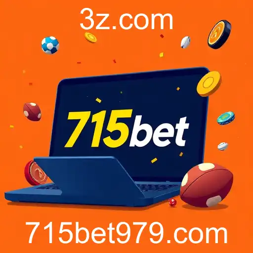 Indústria de Jogos Online Cresce e 715bet se Destaca