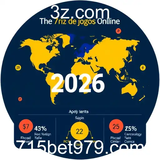 O Impacto da 715bet no Mercado de Jogos Online em 2026